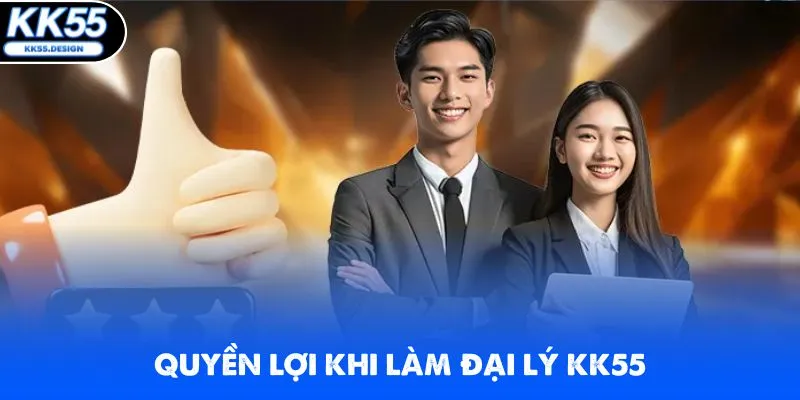 Đại lý KK55 quy định hợp tác phát triển hội viên