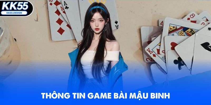 Thông tin giới thiệu game bài binh xập xám tại KK55